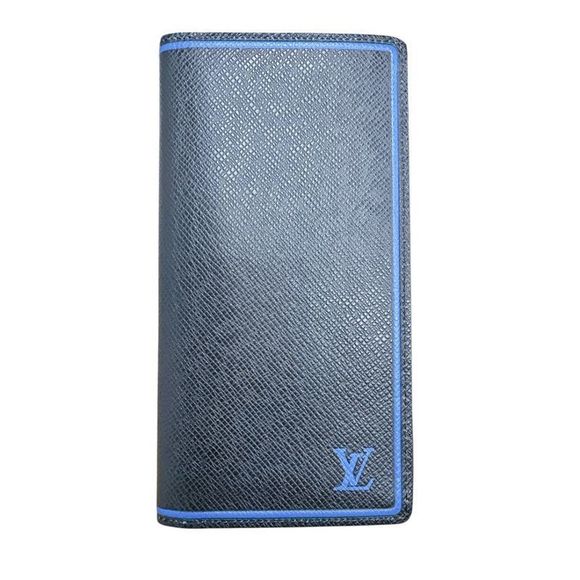 Louis Vuitton Handbags - Louis Vuitton M63300 Eclipse Portefeuille Blazer Long Wallet Louis Vuitton Blue